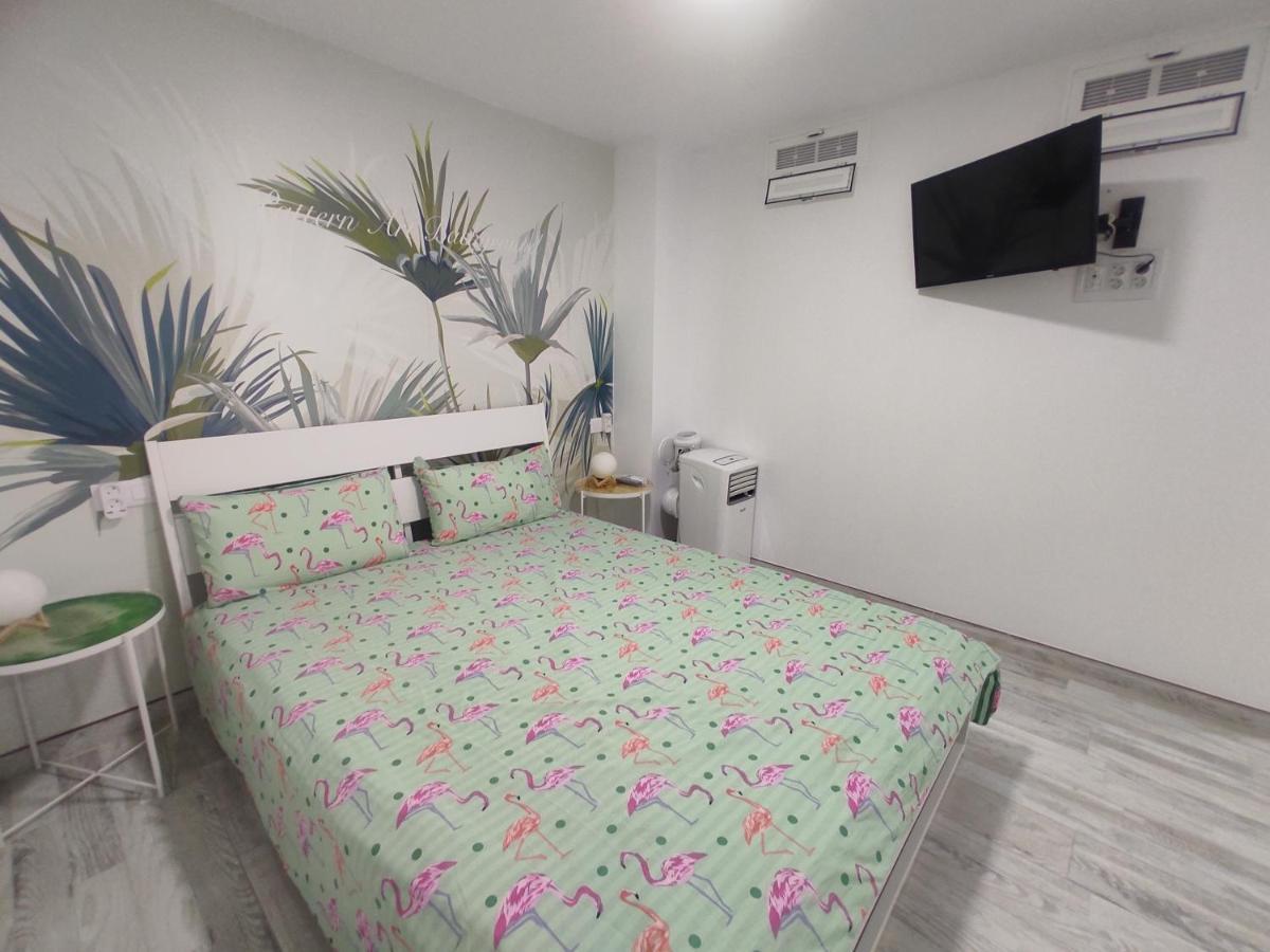 Apto Con Hidromasaje Sweet Charco By Flamingo House Arrecife  Exterior foto