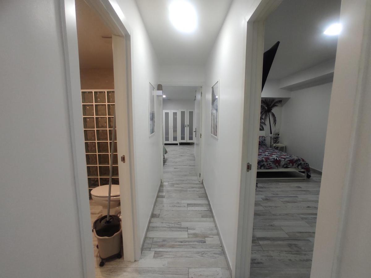 Apto Con Hidromasaje Sweet Charco By Flamingo House Arrecife  Exterior foto