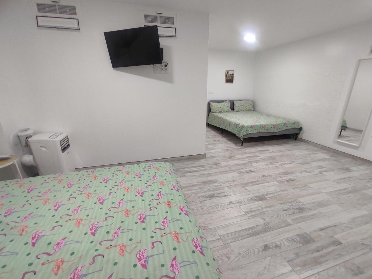 Apto Con Hidromasaje Sweet Charco By Flamingo House Arrecife  Exterior foto