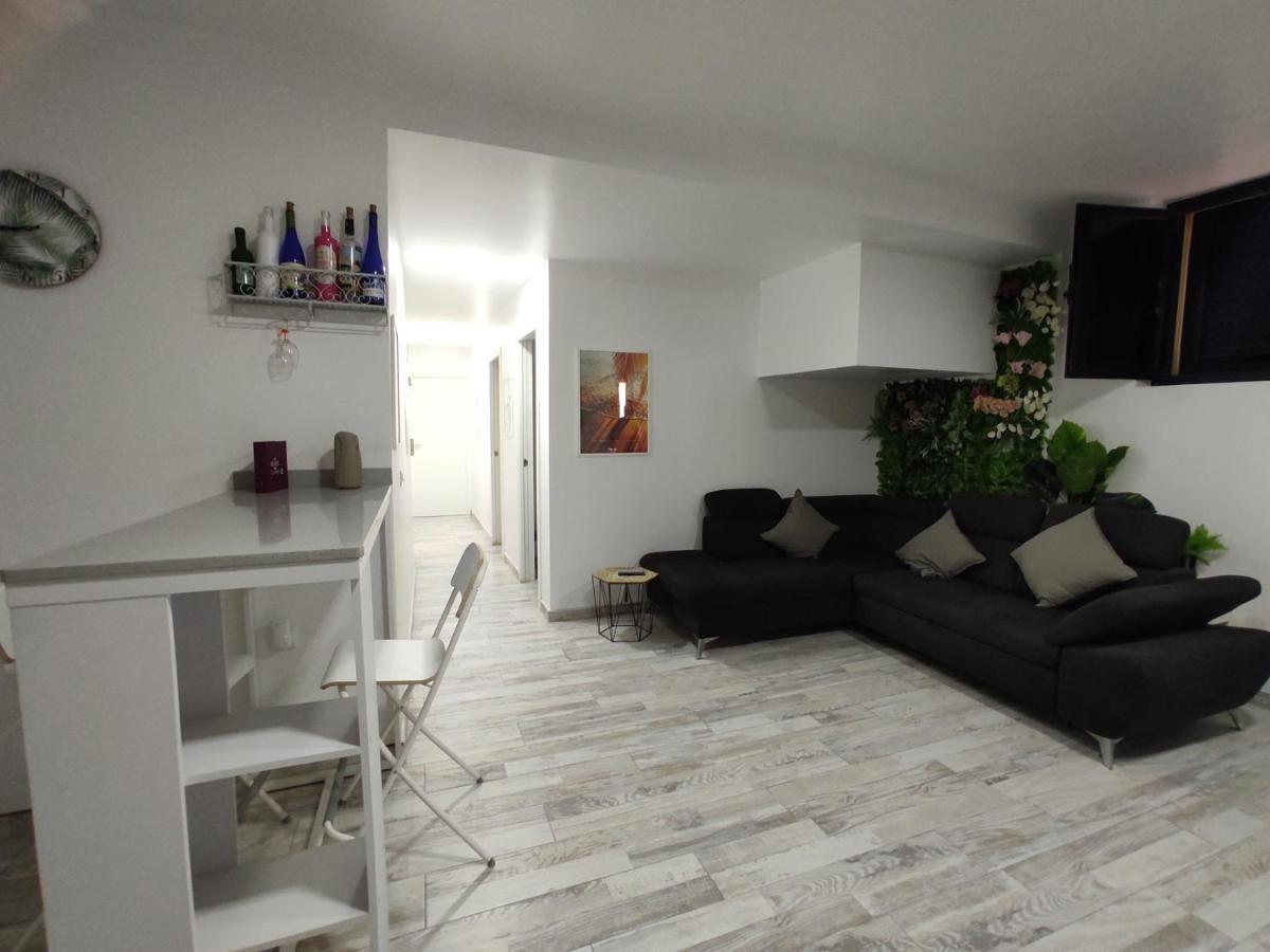 Apto Con Hidromasaje Sweet Charco By Flamingo House Arrecife  Exterior foto