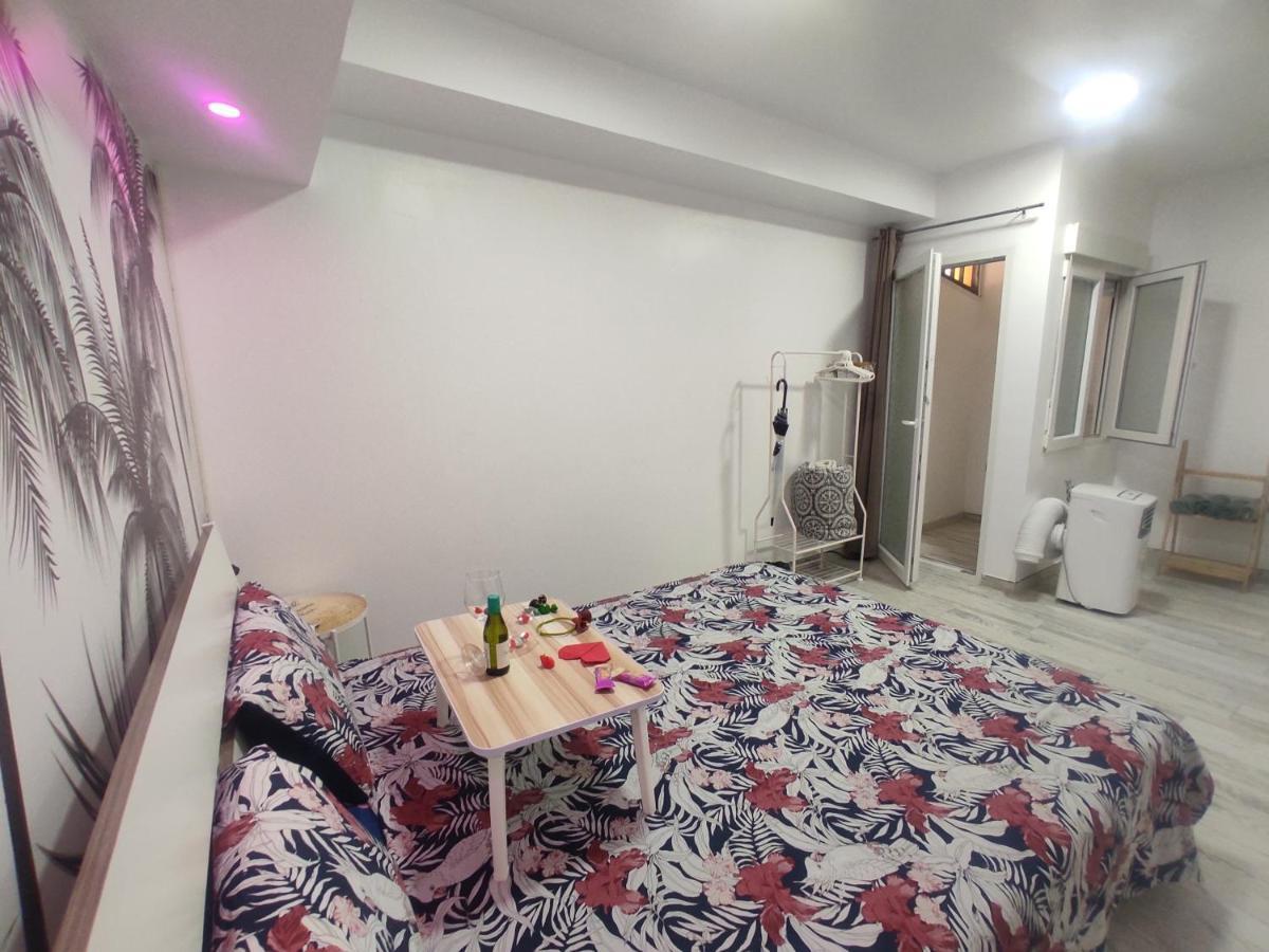 Apto Con Hidromasaje Sweet Charco By Flamingo House Arrecife  Exterior foto