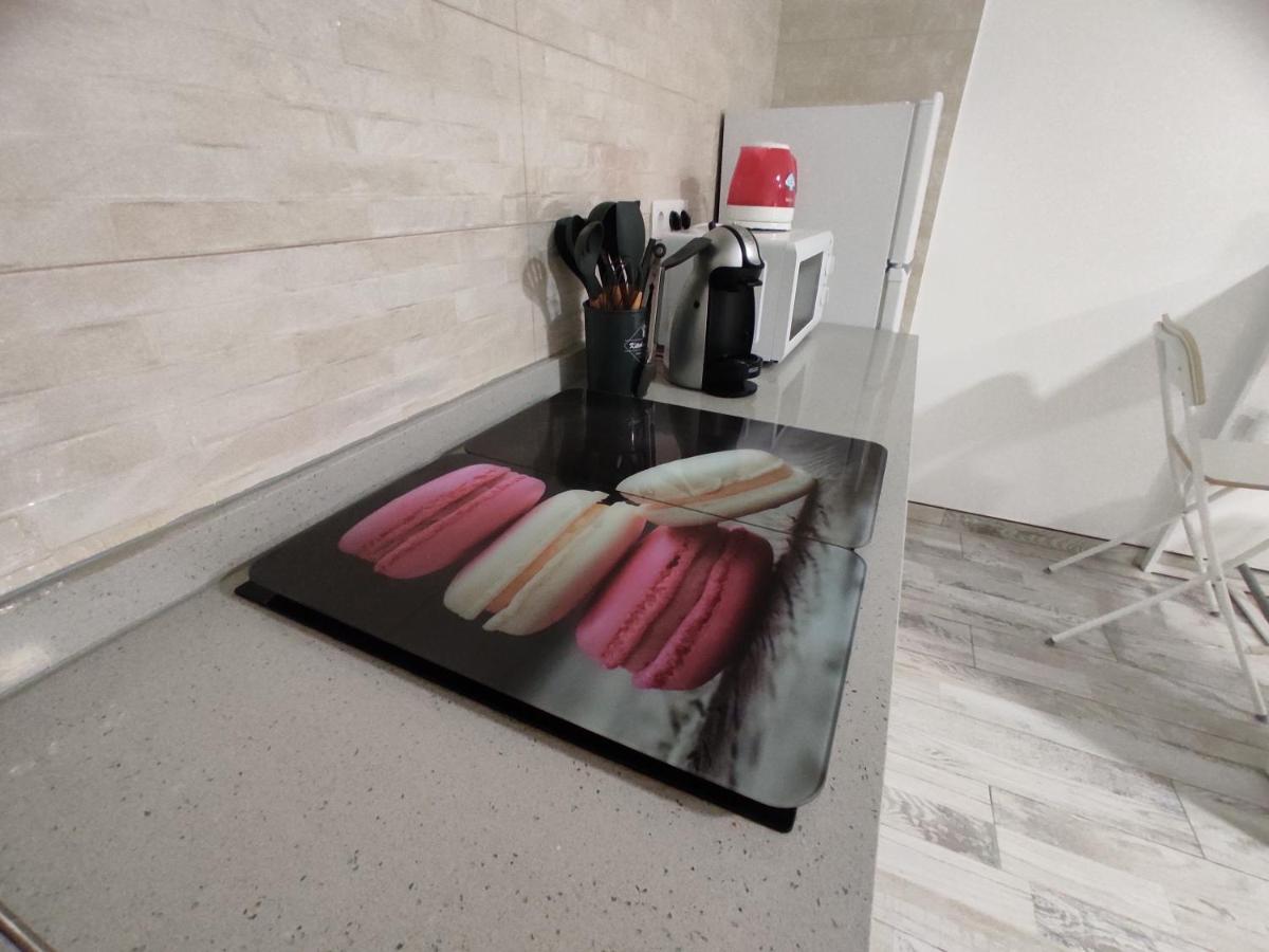 Apto Con Hidromasaje Sweet Charco By Flamingo House Arrecife  Exterior foto
