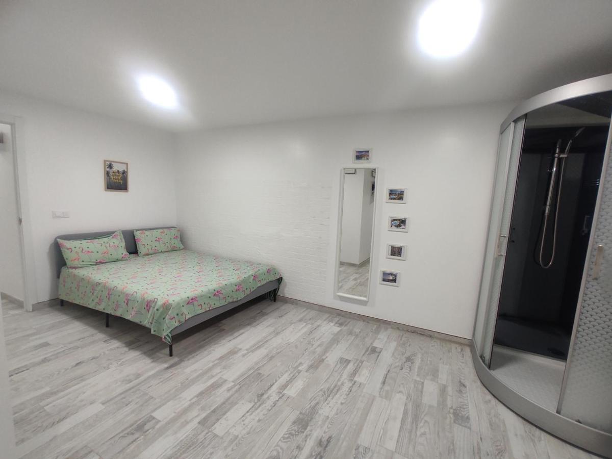 Apto Con Hidromasaje Sweet Charco By Flamingo House Arrecife  Exterior foto
