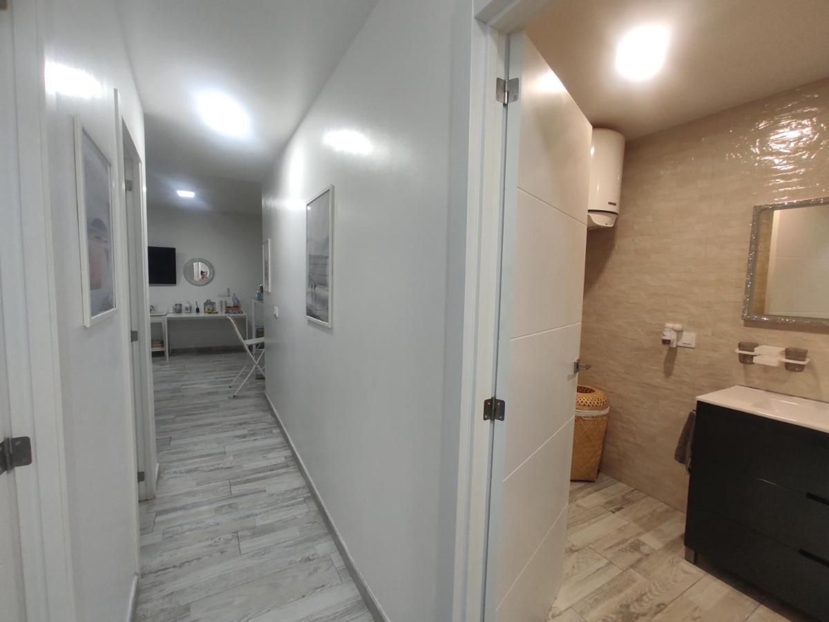 Apto Con Hidromasaje Sweet Charco By Flamingo House Arrecife  Exterior foto