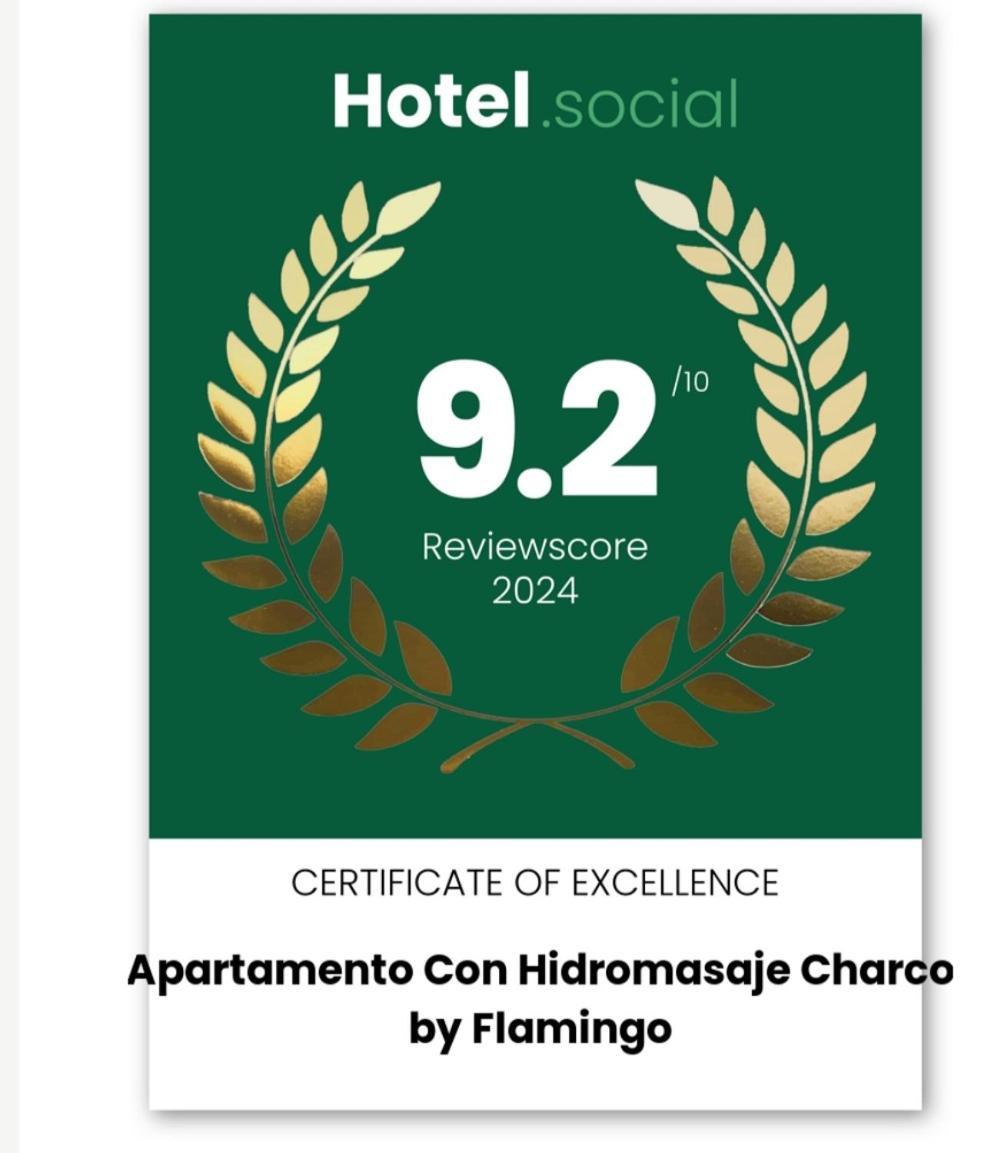 Apto Con Hidromasaje Sweet Charco By Flamingo House Arrecife  Exterior foto
